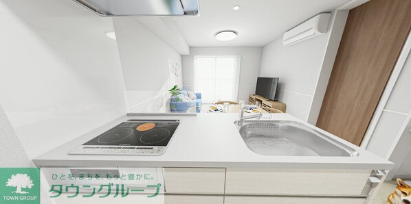 (仮称)桜ケ丘3丁目メゾンの物件内観写真